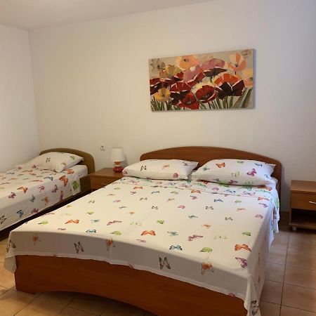 Ferienwohnung Centar1 Baška Voda Exterior foto