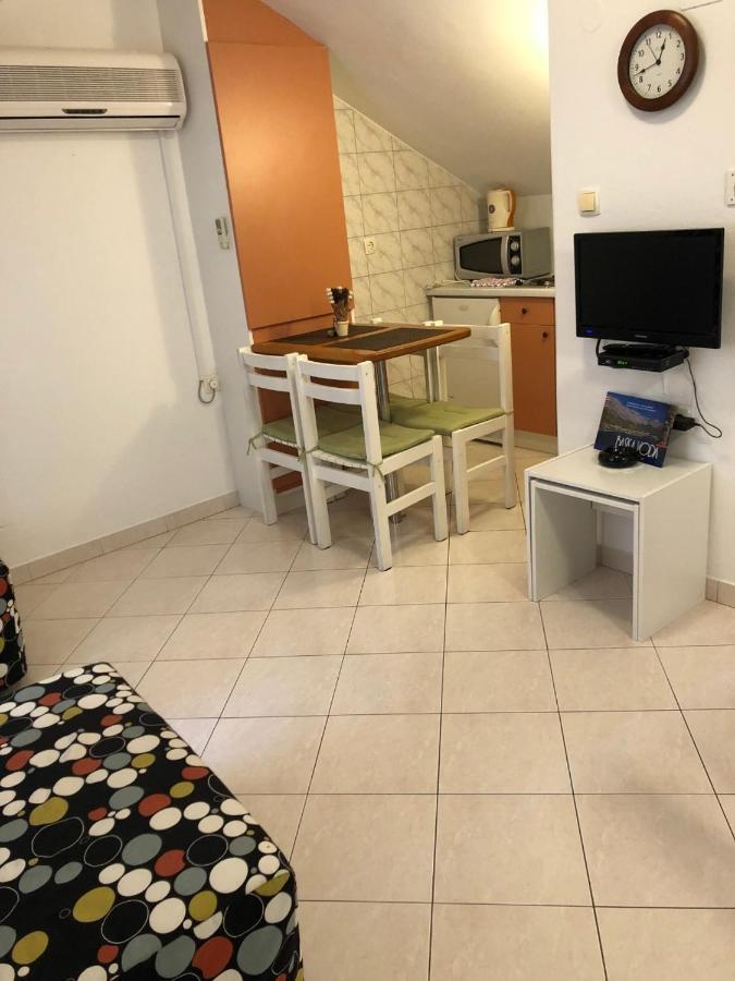 Ferienwohnung Centar1 Baška Voda Exterior foto