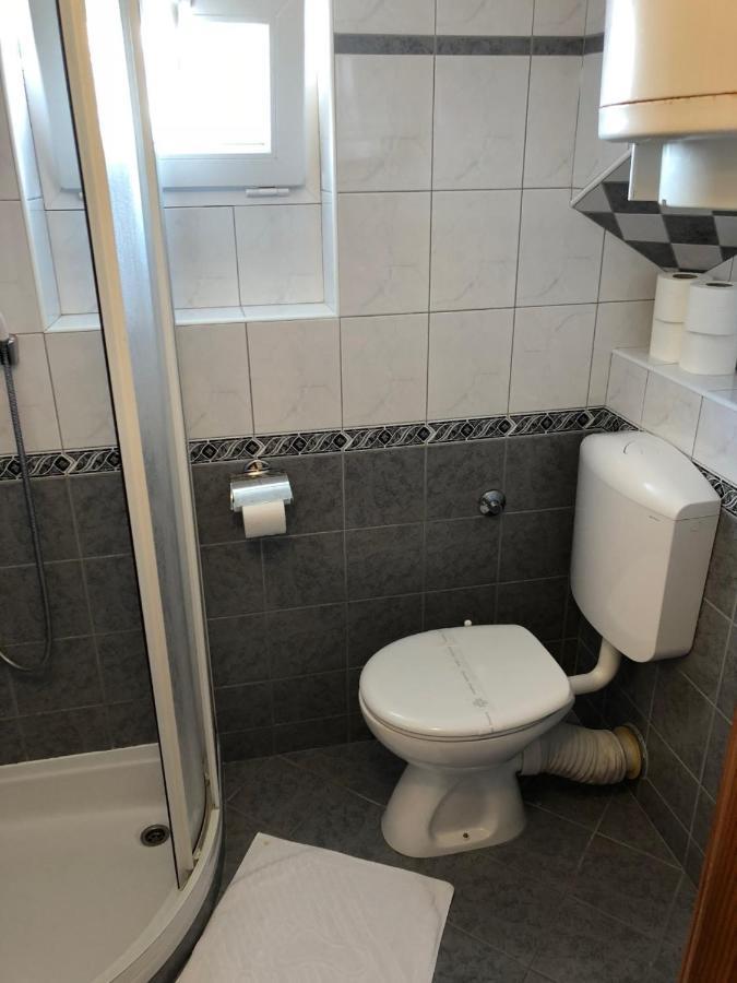 Ferienwohnung Centar1 Baška Voda Exterior foto