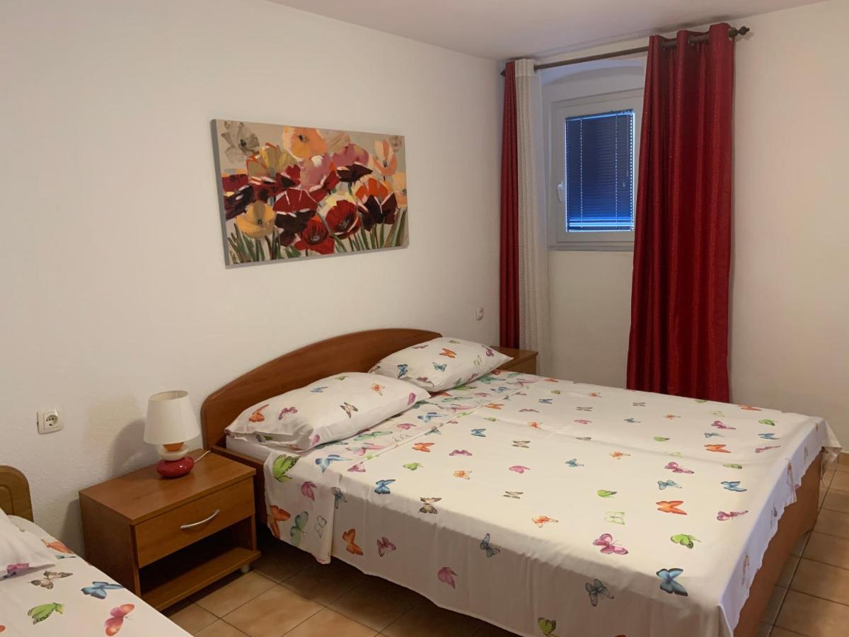 Ferienwohnung Centar1 Baška Voda Exterior foto