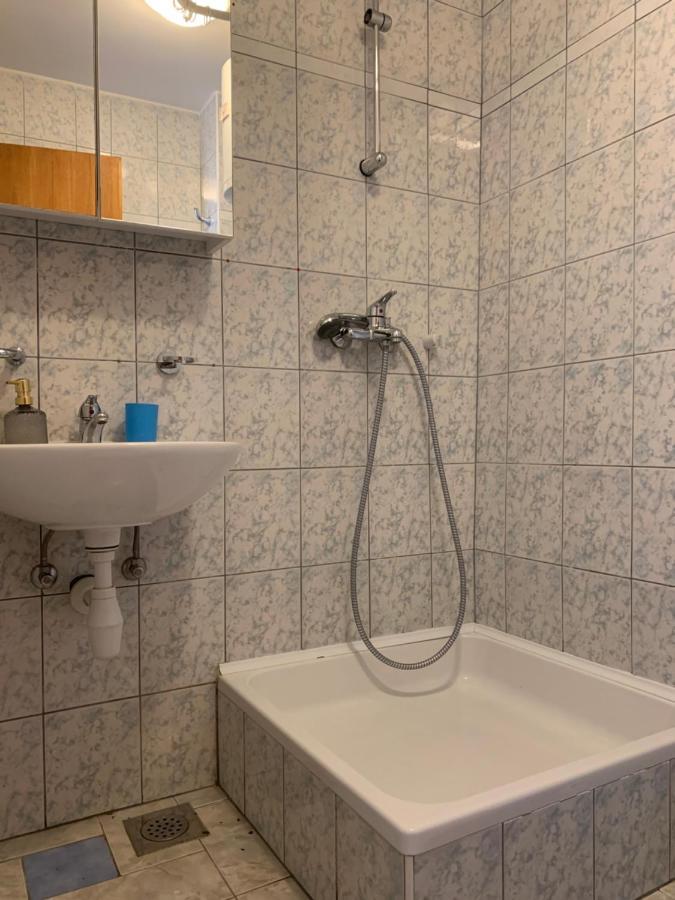 Ferienwohnung Centar1 Baška Voda Exterior foto