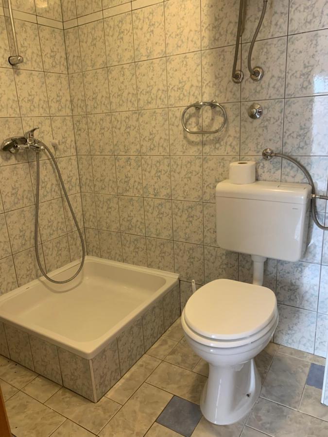 Ferienwohnung Centar1 Baška Voda Exterior foto