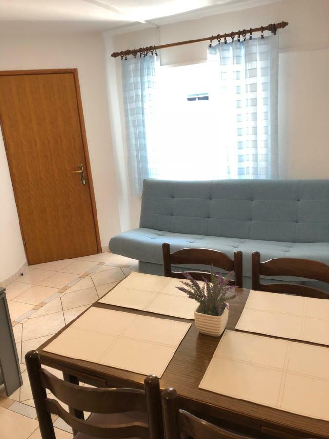 Ferienwohnung Centar1 Baška Voda Exterior foto