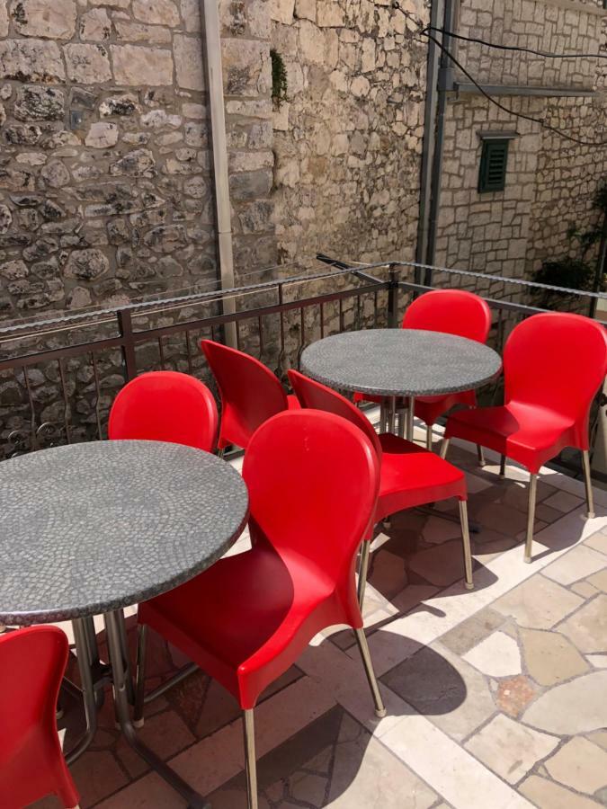 Ferienwohnung Centar1 Baška Voda Exterior foto