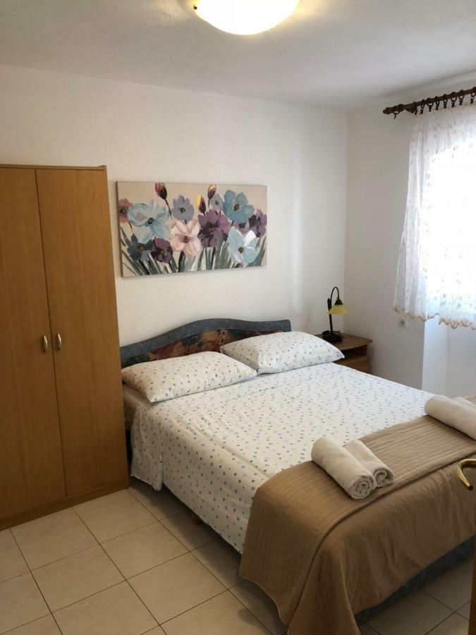 Ferienwohnung Centar1 Baška Voda Exterior foto