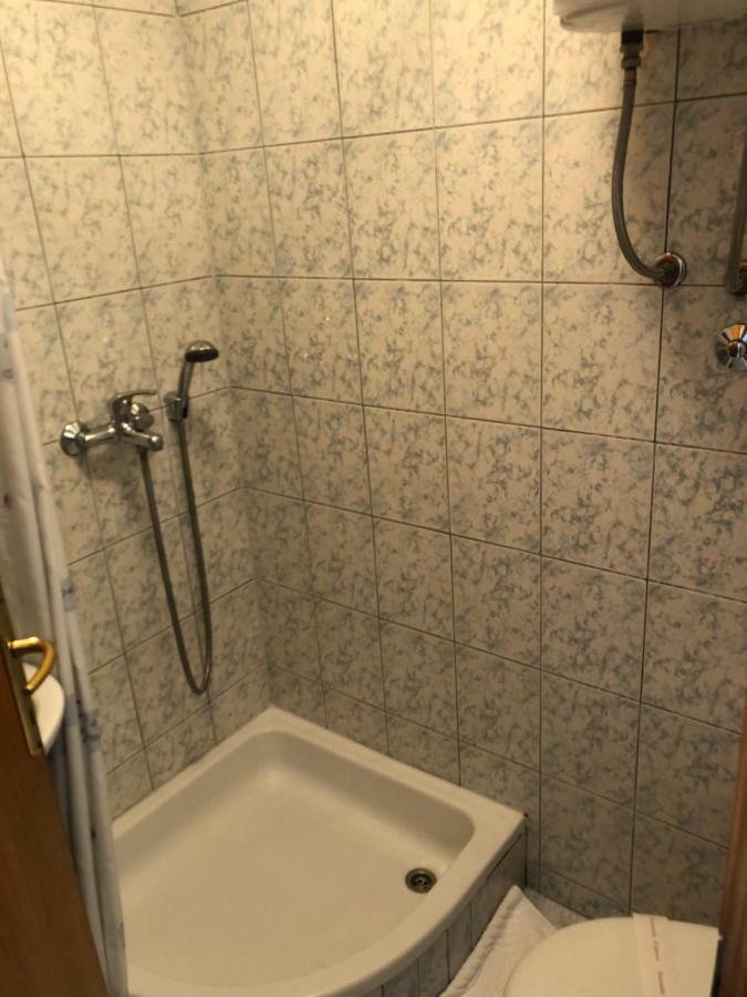 Ferienwohnung Centar1 Baška Voda Exterior foto