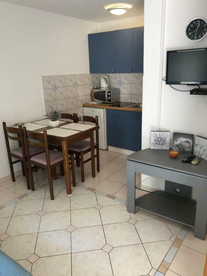 Ferienwohnung Centar1 Baška Voda Exterior foto