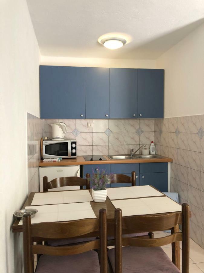 Ferienwohnung Centar1 Baška Voda Exterior foto