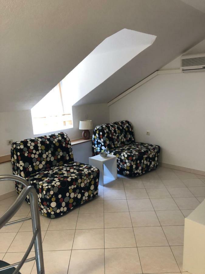 Ferienwohnung Centar1 Baška Voda Exterior foto