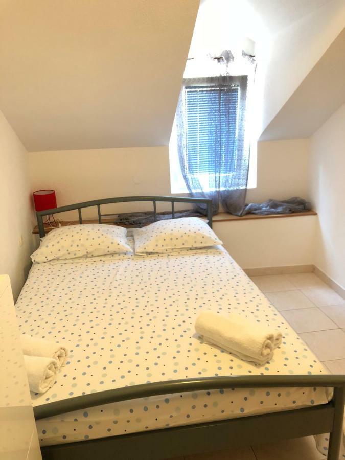 Ferienwohnung Centar1 Baška Voda Exterior foto
