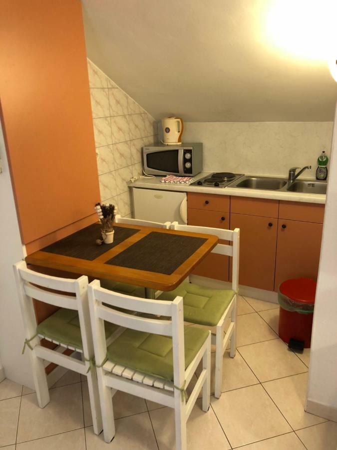 Ferienwohnung Centar1 Baška Voda Exterior foto